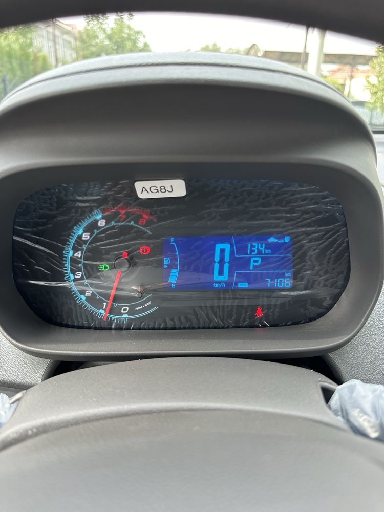 Кобальт Cobalt style 2025 yil 4 Avtomat full