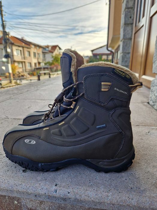 Мъжки зимни обувки Solomon