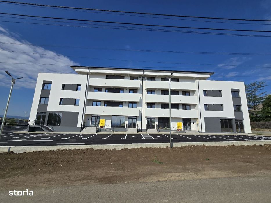 Complex used-mixt de locuinte Ultra Premium Iasi Galata