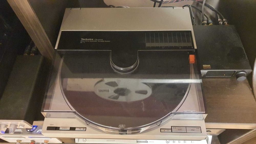 Pick-up Technics SL-7