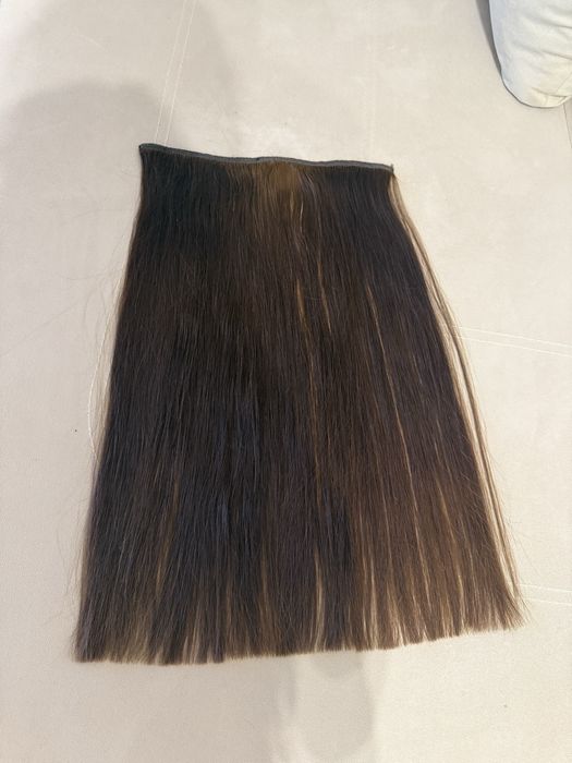 100% Естествена коса