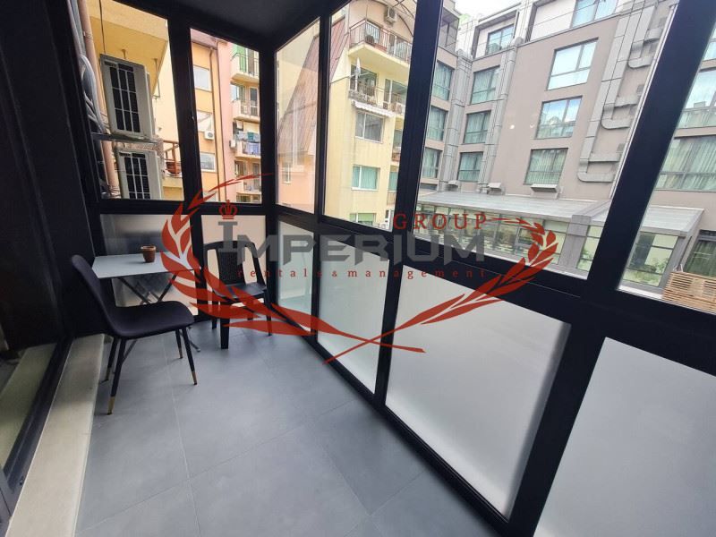 Дава се под наем Двустаен апартамент в Варна, Център - 50 кв.м за 693.6 € - Снимка #7