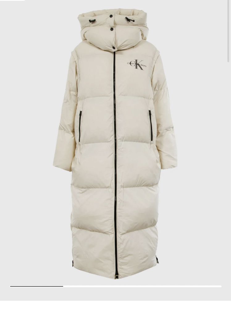 Куртка от Calvin Klein