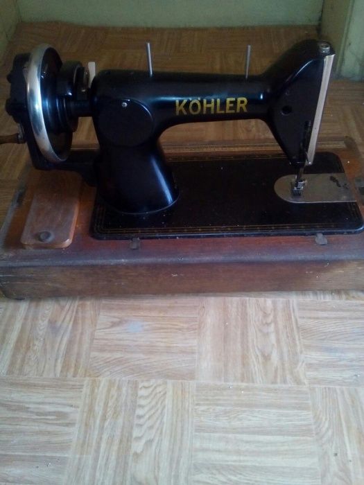 Ретро шевна машина