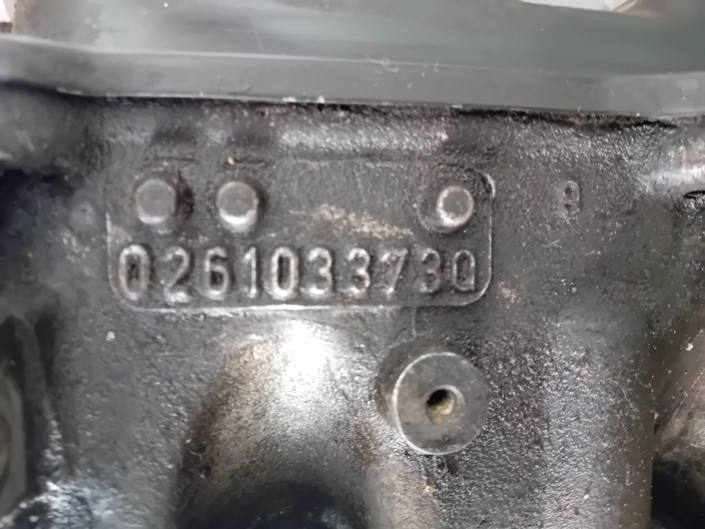 Глава за Ауди 80 1.8i