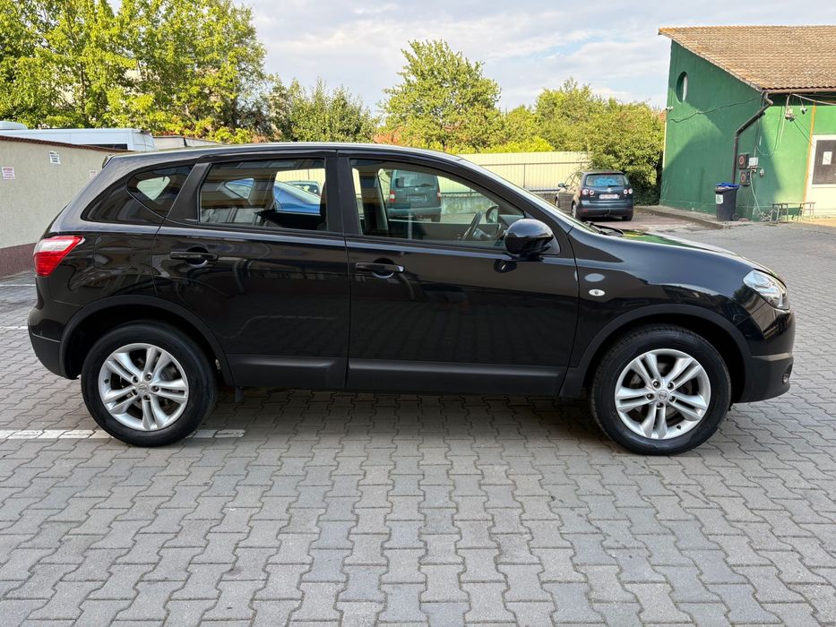 Nissan Qashqai 2.0 dci 4x4