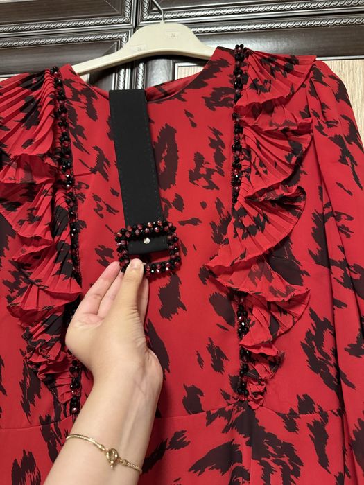 Койне турецкий бир марта кийилган