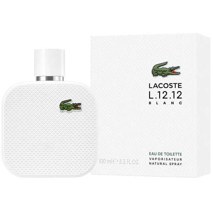 LACOSTE L.12.12 Blanc (EDT) MEN 100ml