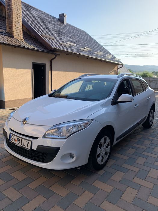 Renault Megane 3