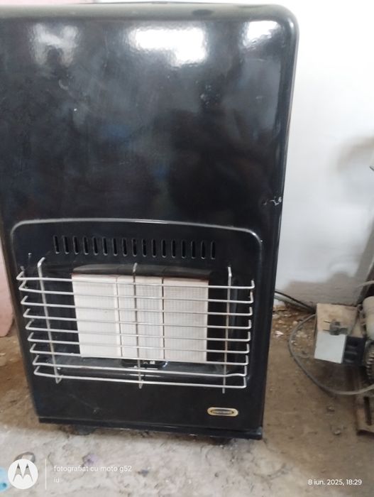 Aragaz si încălzire gaz