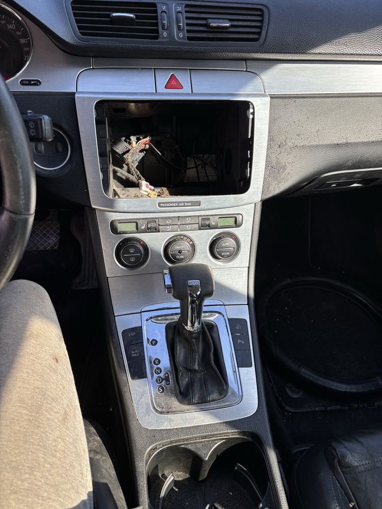 4бр vw passat b6 2.0tdi 170kc automat НА ЧАСТИ