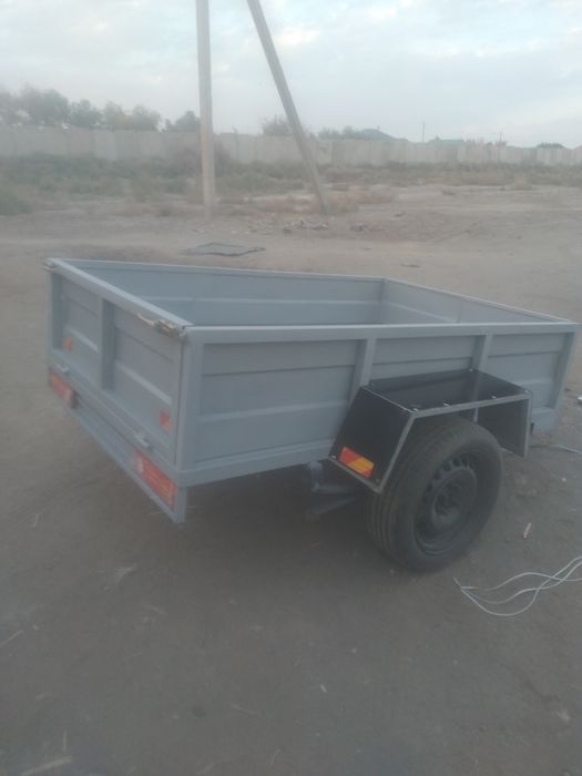 Бутка вагончик прицеп сделаем по заказу