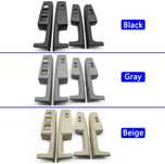 Maner fata usa interior negru gri crem sofer dreapta Skoda Superb