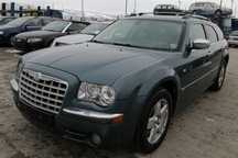 Chrysler 300C/3.5/4WD,на части