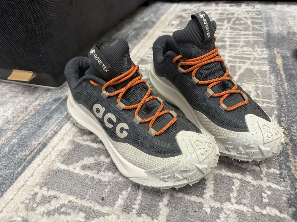 Nike ACG Mountain Fly 2 Gore-Tex Low Gray