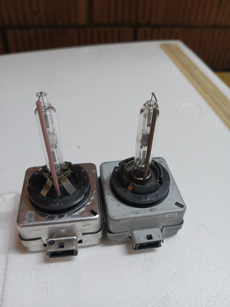 Лампы Osram d1s ксенон 2 шт