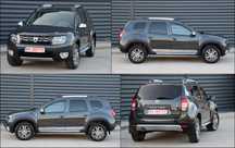 Dacia Duster 1.6 gpl#2015#euro5
