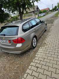 Bmw 320 d Facelift