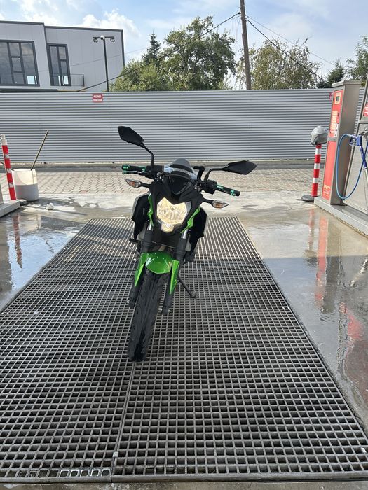 Kawasaki z125 2024