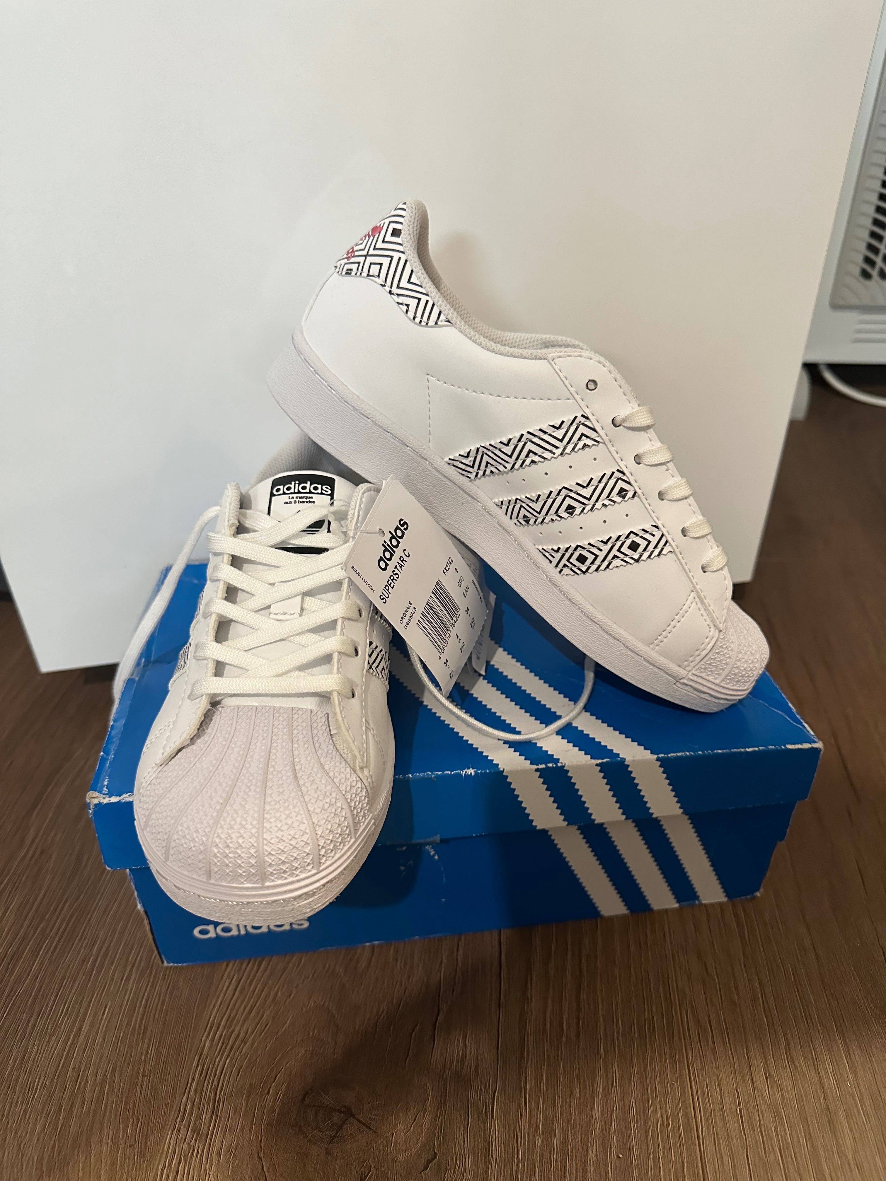 Детски обувки Adidas