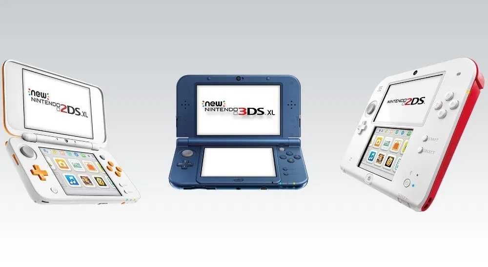 Modare decodare console Nintendo Wii Wii U 2DS 3DS - Sony PS Vita 3.74