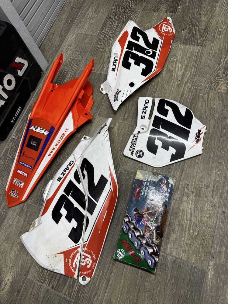 Carene ktm 2017-2019