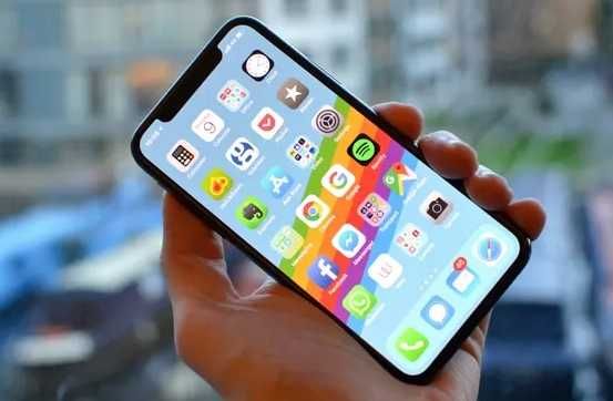 Iphone 10 Смартфон IOS