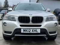 Dezmembrez BMW X3 F25 xdrive 2.0d N47 -184cp,automat,Navi,Xenon,camera