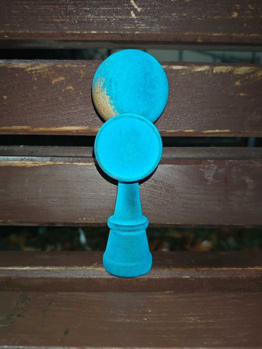 Sweets Fuzzy Albastru