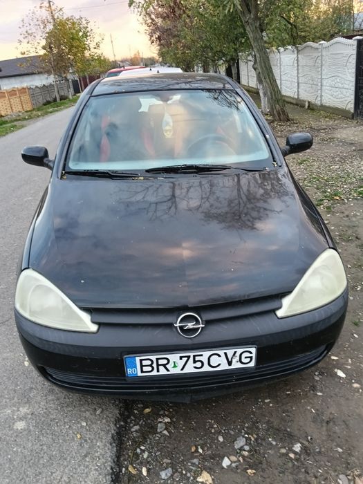 Vând Opel Corsa C
