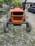 Vând tractor Fiat 250