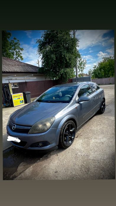 Vand/Schimb opel astra gtc 1.9 tdi