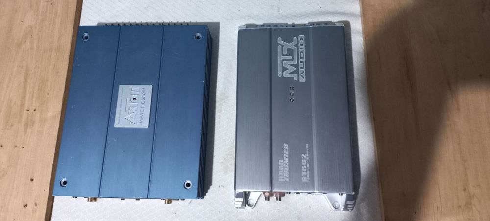 stați auto axton 500w rms