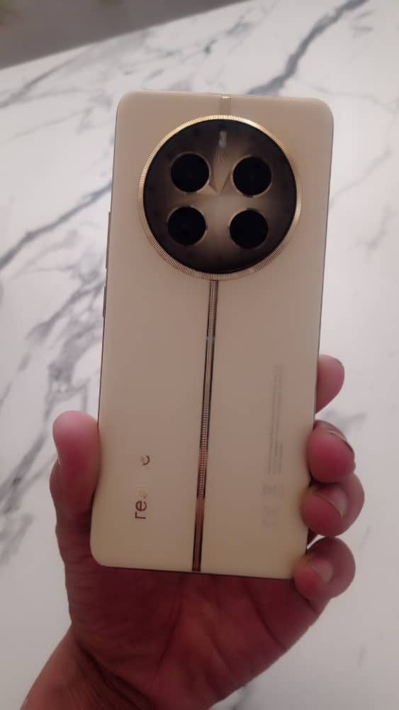 Riyalme 12pro 5G