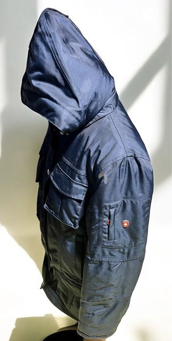 Geaca iarnă Wellenstein Schneezauber parka Goretex marimea M