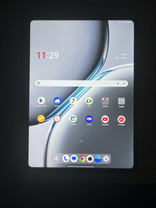 Tableta OnePlus Pad 2, 12.1 inch, 256GB, WIFI, 9510mAh, Gri