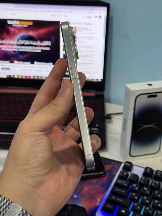 Iphone 15 pro max srooochna