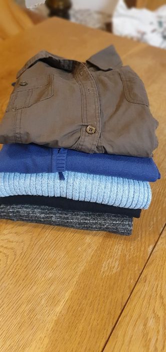 Lot de haine dama mar. L/XL