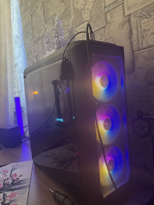 Игровой пк 3060ti