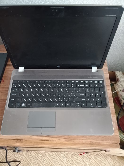 Ноутбук HP б/у windows 10