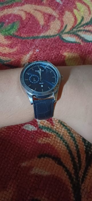 Часы TISSOT + барсетка в подарок