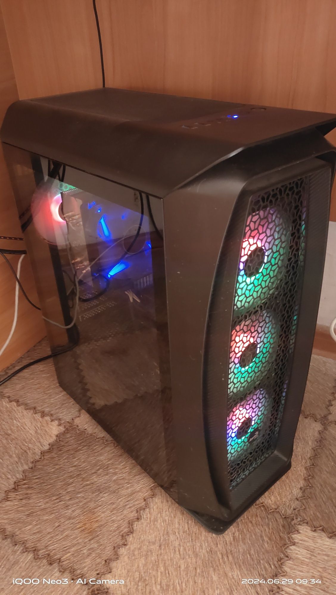 1660super,i5 10400f,системный блок