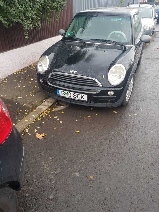 MINI cooper 2004 - 2000 euro
