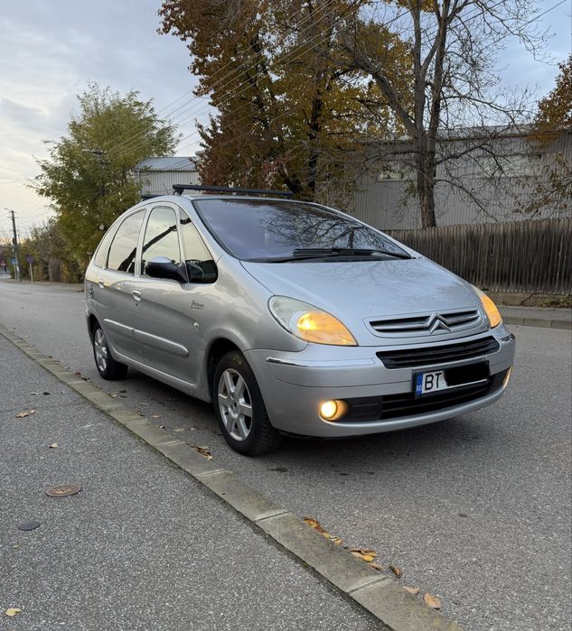 Vând Citroen Xsara Picasso 2008, 1.6 Diesel, inm RO