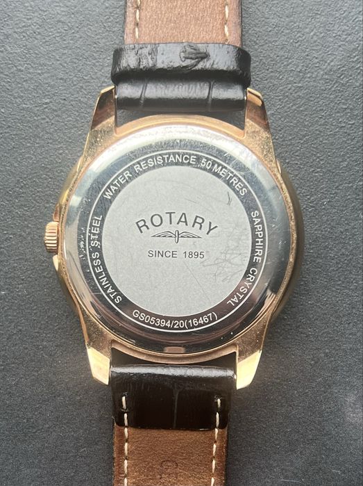 Мъжки бизнес часовник Rotary Cambridge