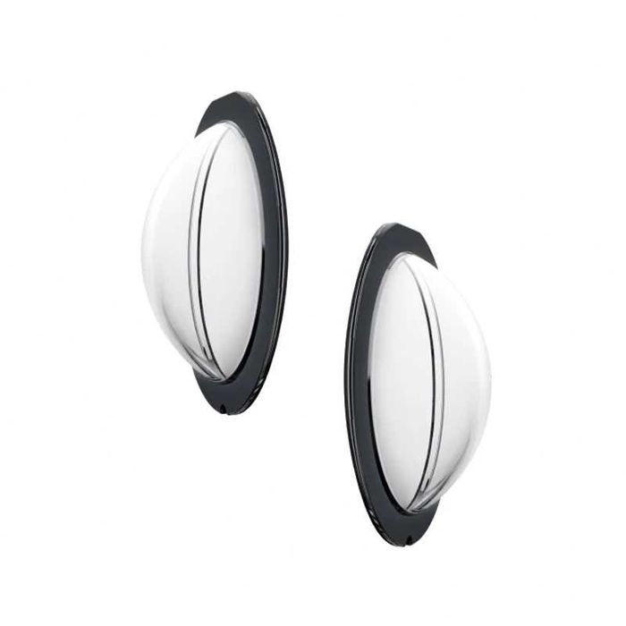 Protectie obiective lentile de sticla camera video sport Insta360 X3