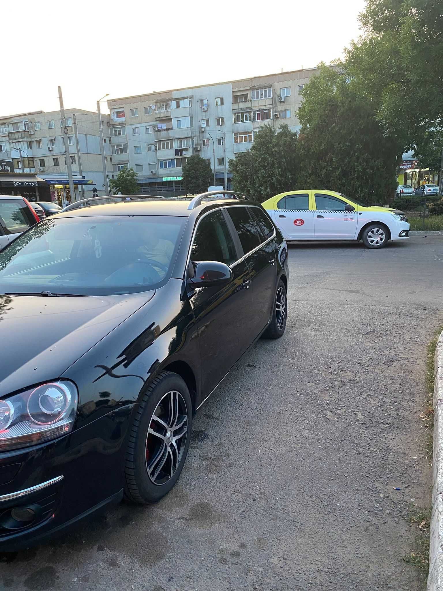VW Golf 5, 1.9 TDI
