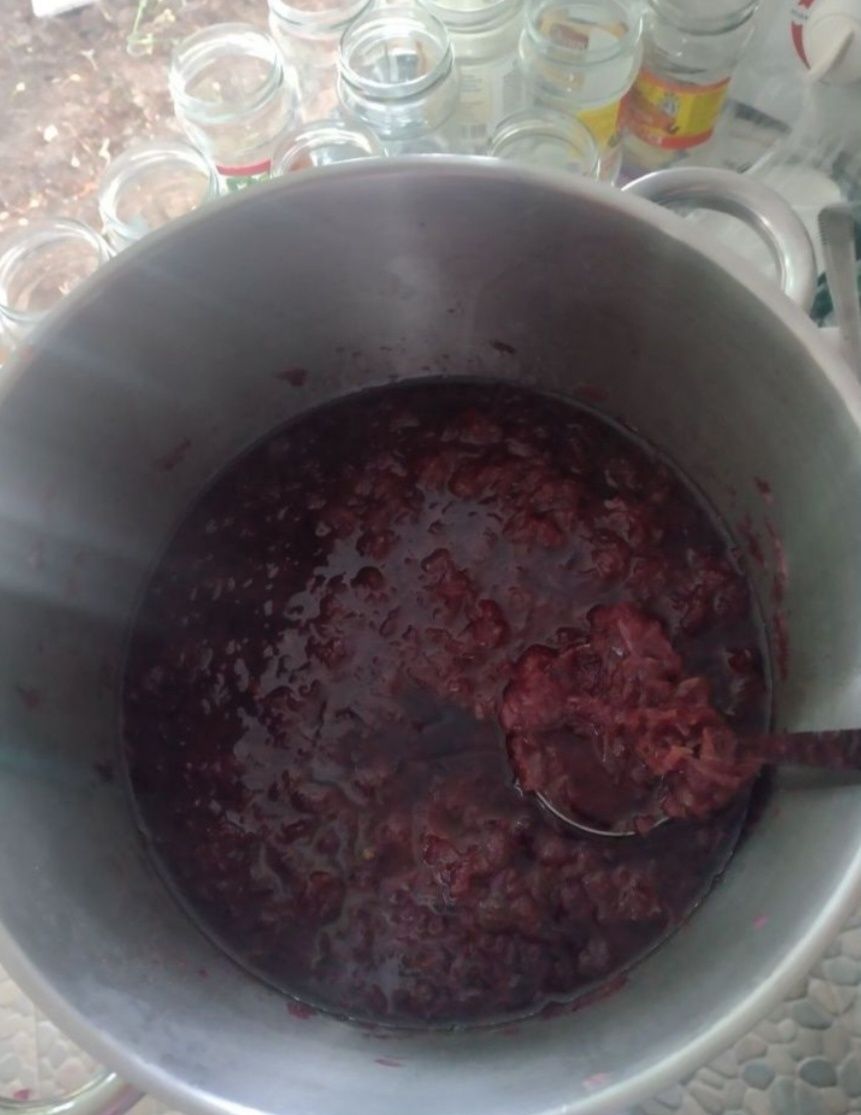 Dulceata de trandafiri, naturala