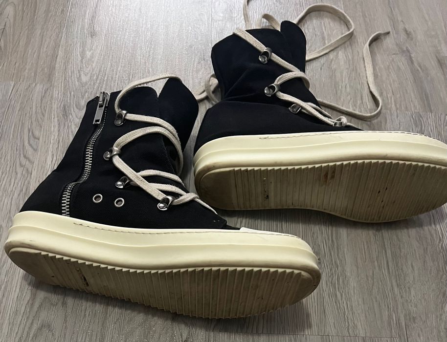 Rick Owens Ramones(nu jordan,bape,adidas)