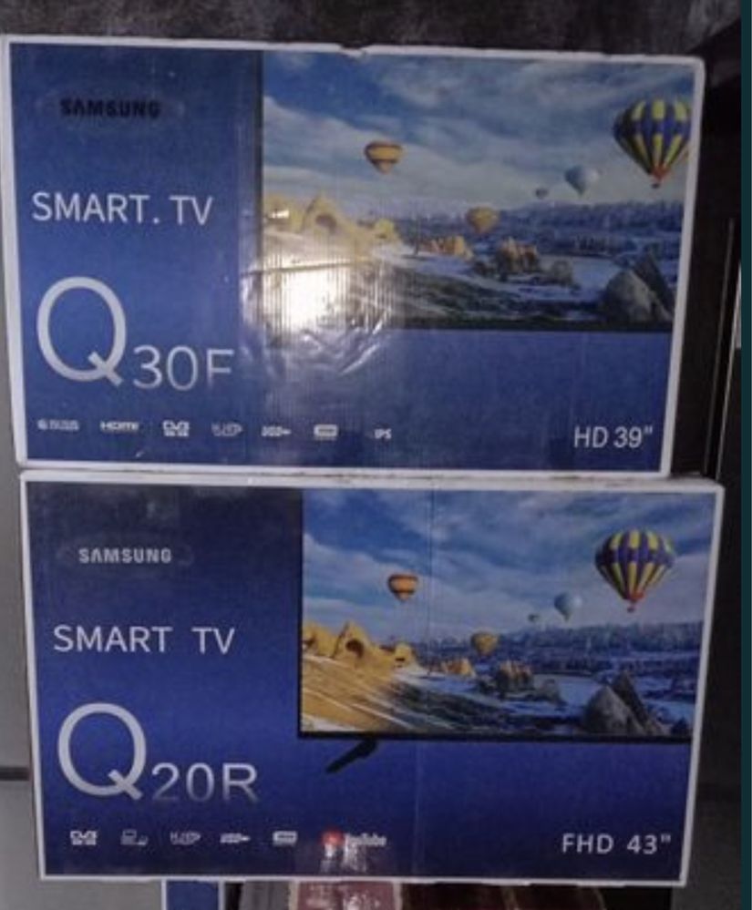 Телевизор 43 **Smart TV **